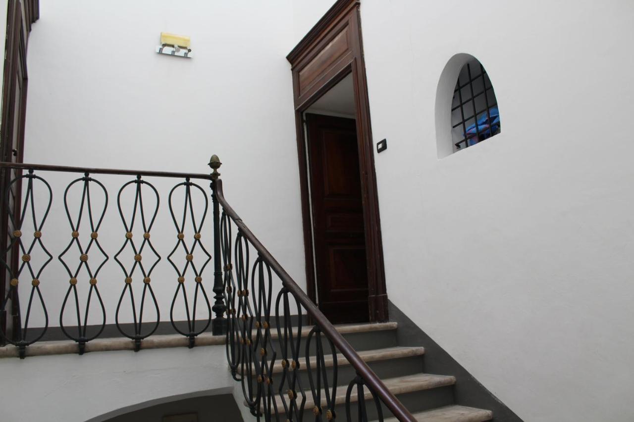 Il Castello Di Atessa Bed & Breakfast Ngoại thất bức ảnh