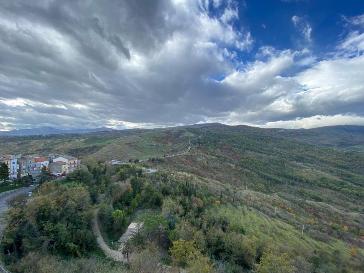 Il Castello Di Atessa Bed & Breakfast Ngoại thất bức ảnh
