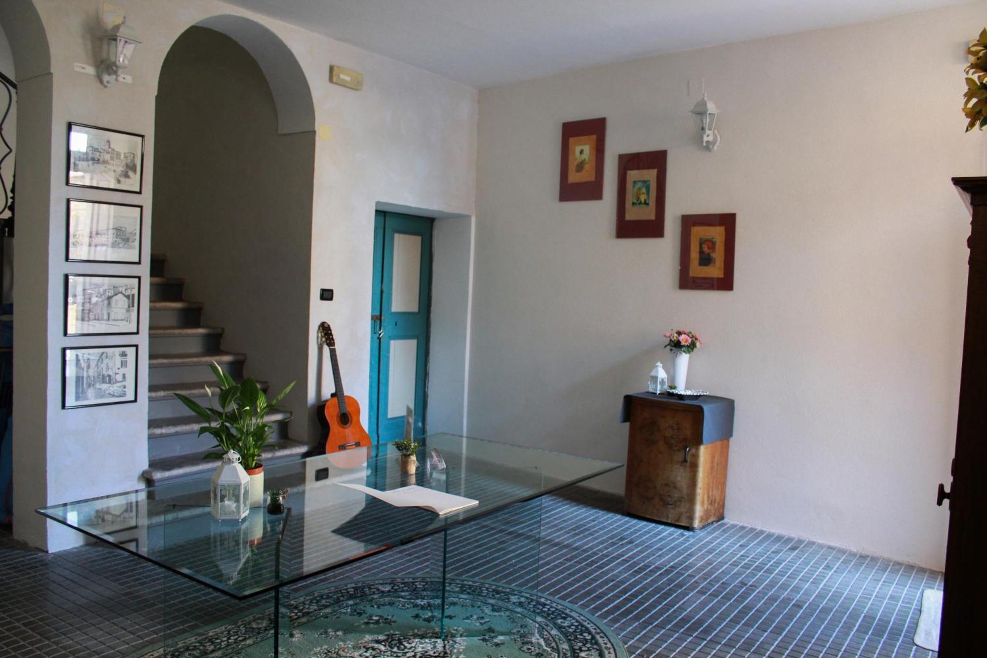 Il Castello Di Atessa Bed & Breakfast Ngoại thất bức ảnh