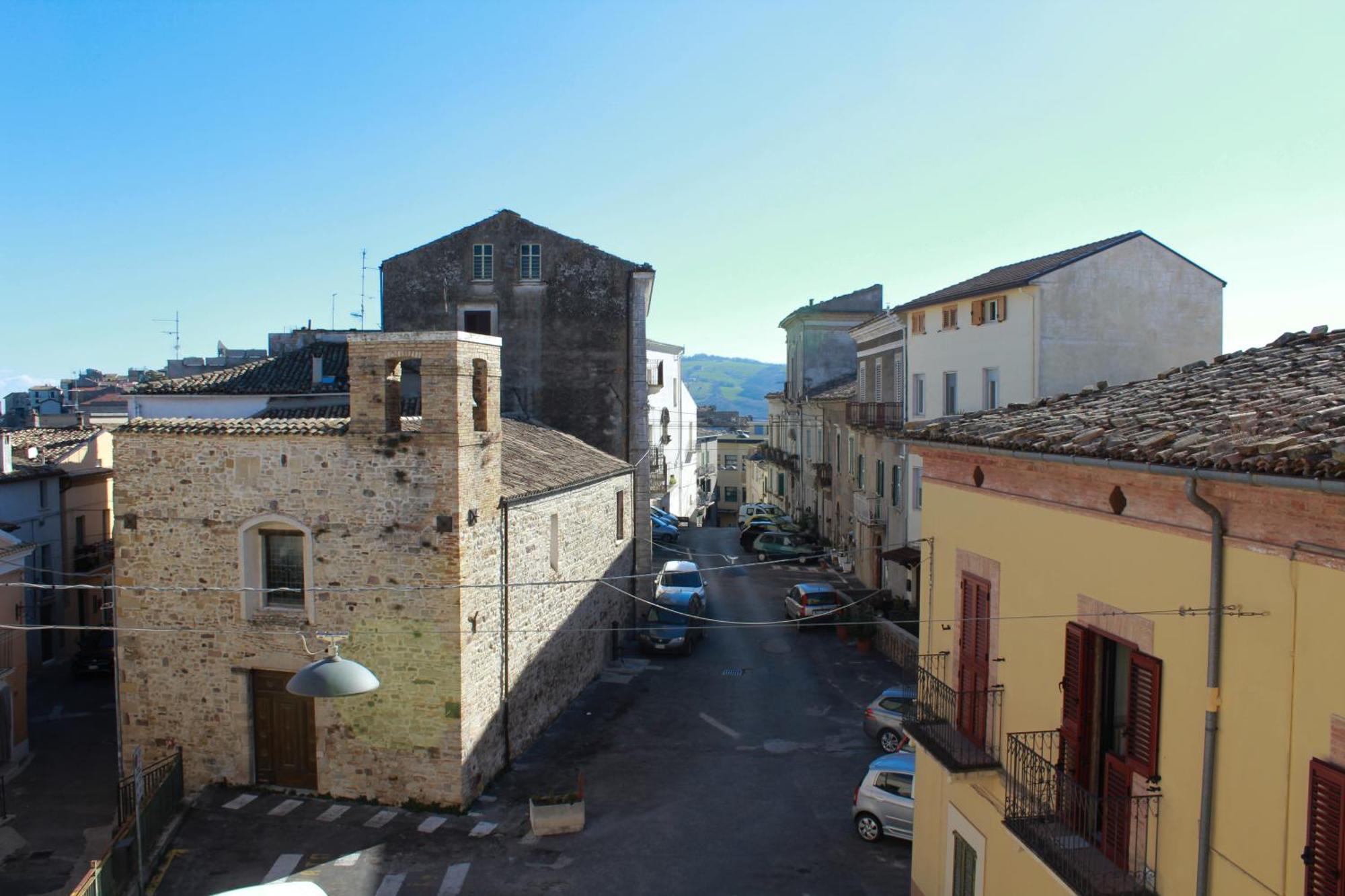 Il Castello Di Atessa Bed & Breakfast Ngoại thất bức ảnh
