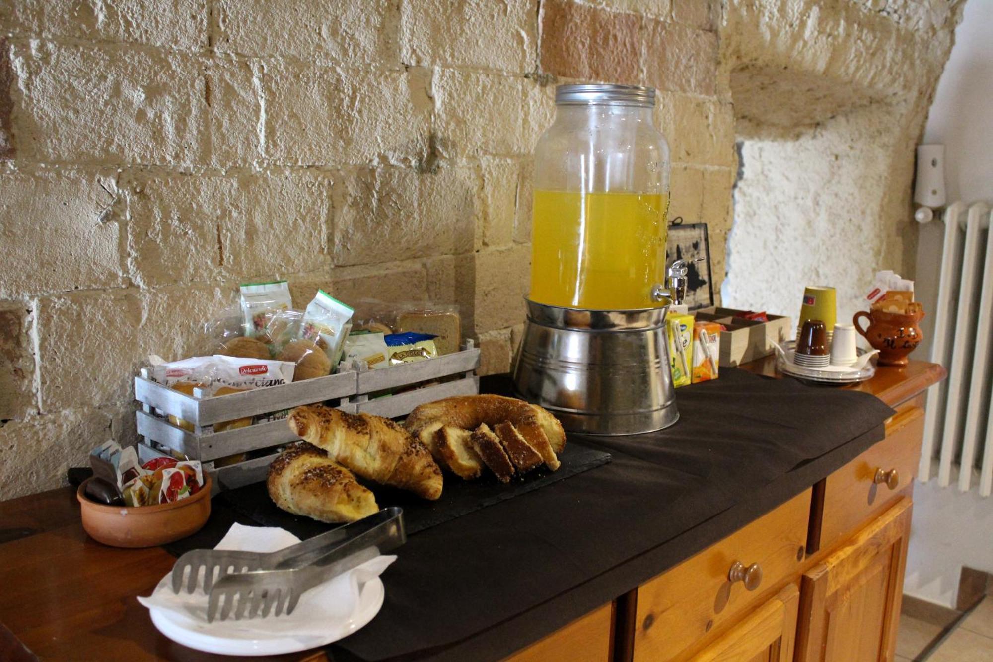 Il Castello Di Atessa Bed & Breakfast Ngoại thất bức ảnh