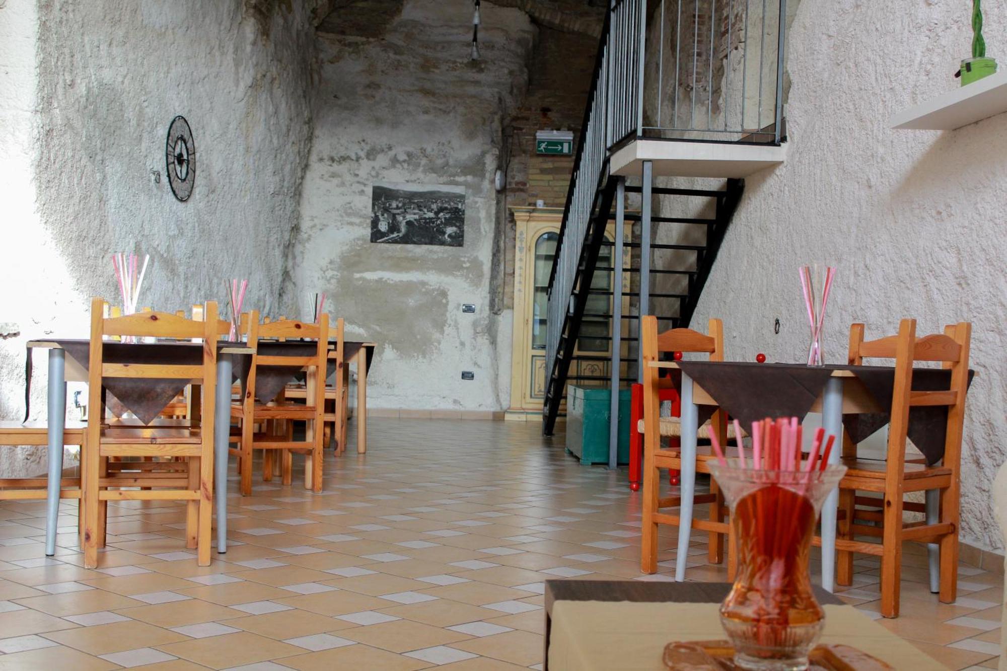Il Castello Di Atessa Bed & Breakfast Ngoại thất bức ảnh