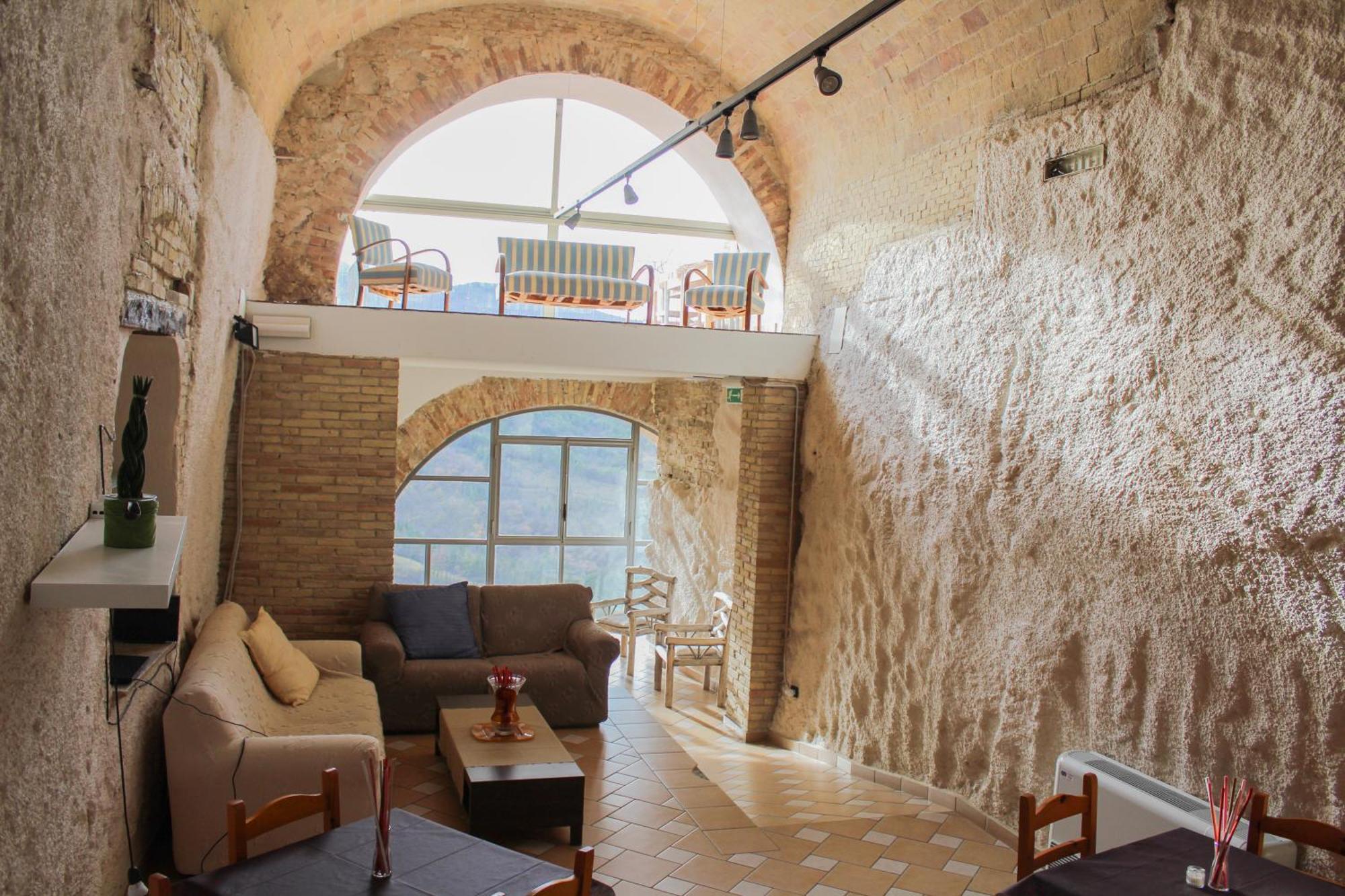 Il Castello Di Atessa Bed & Breakfast Ngoại thất bức ảnh