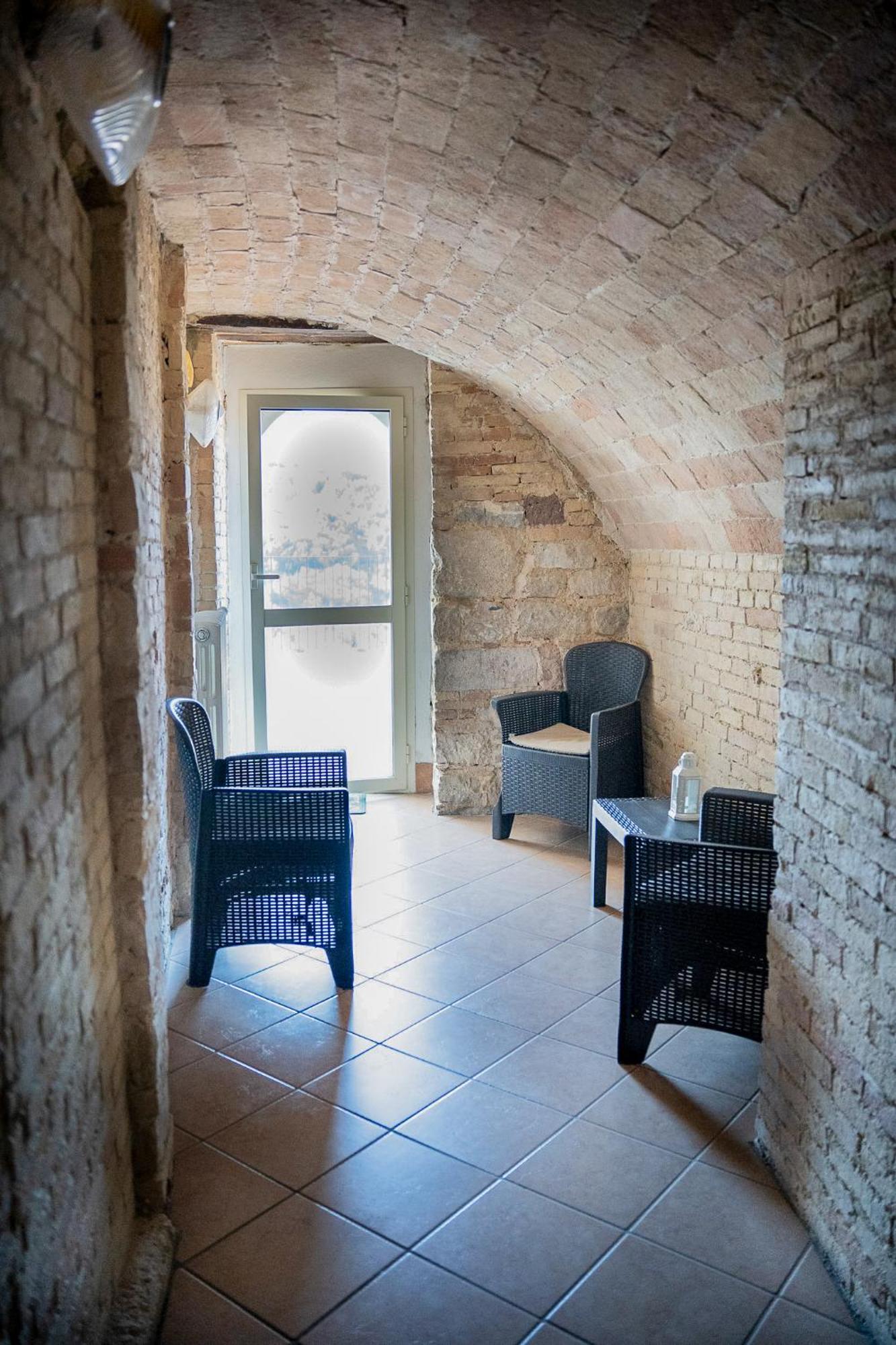 Il Castello Di Atessa Bed & Breakfast Ngoại thất bức ảnh