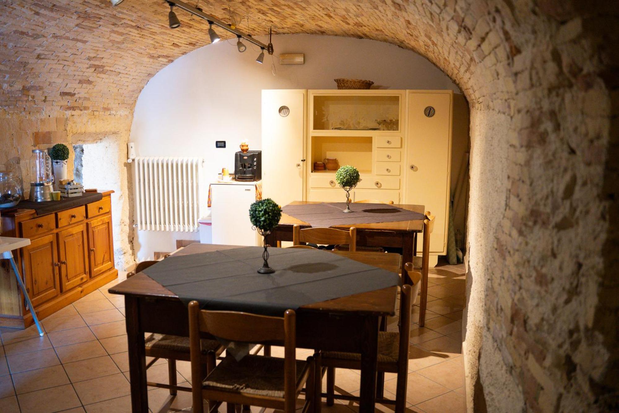 Il Castello Di Atessa Bed & Breakfast Ngoại thất bức ảnh