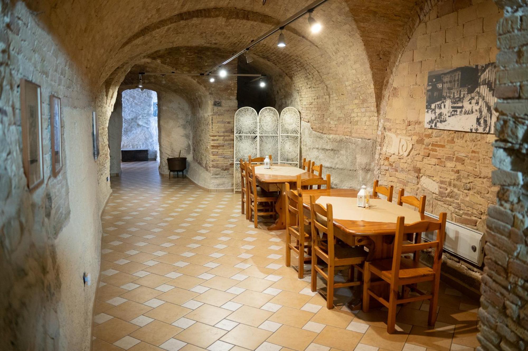 Il Castello Di Atessa Bed & Breakfast Ngoại thất bức ảnh