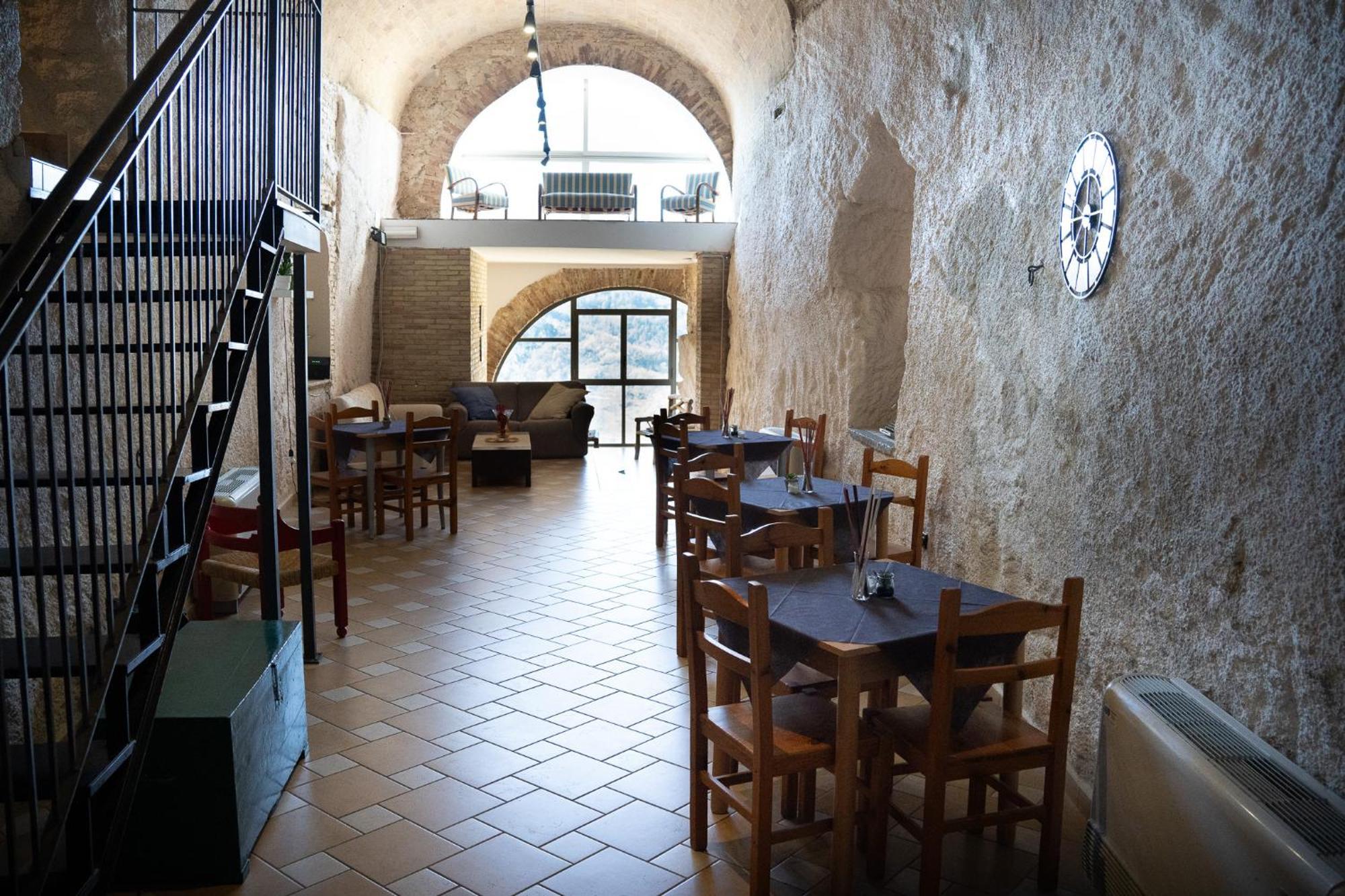 Il Castello Di Atessa Bed & Breakfast Ngoại thất bức ảnh