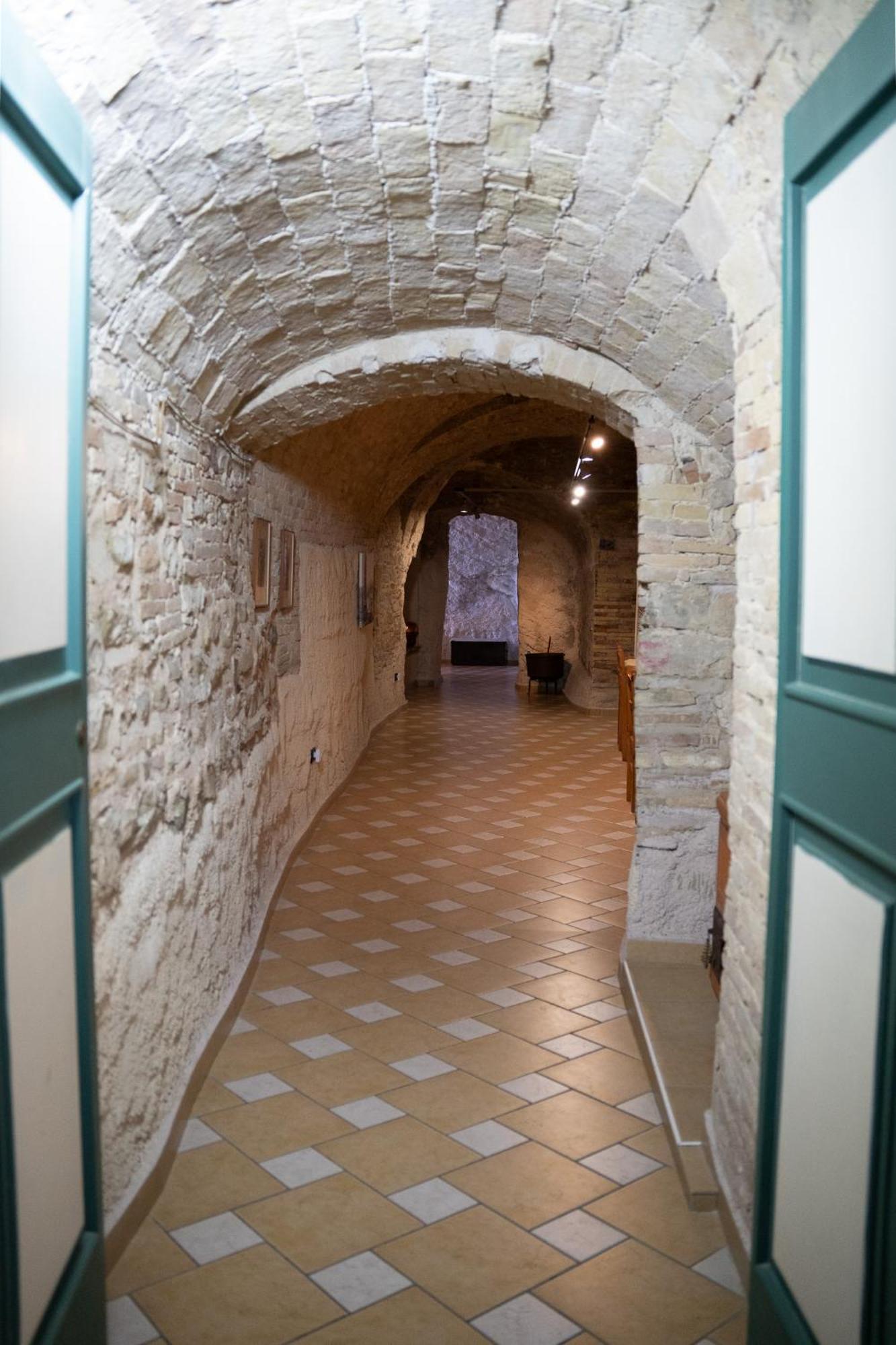 Il Castello Di Atessa Bed & Breakfast Ngoại thất bức ảnh