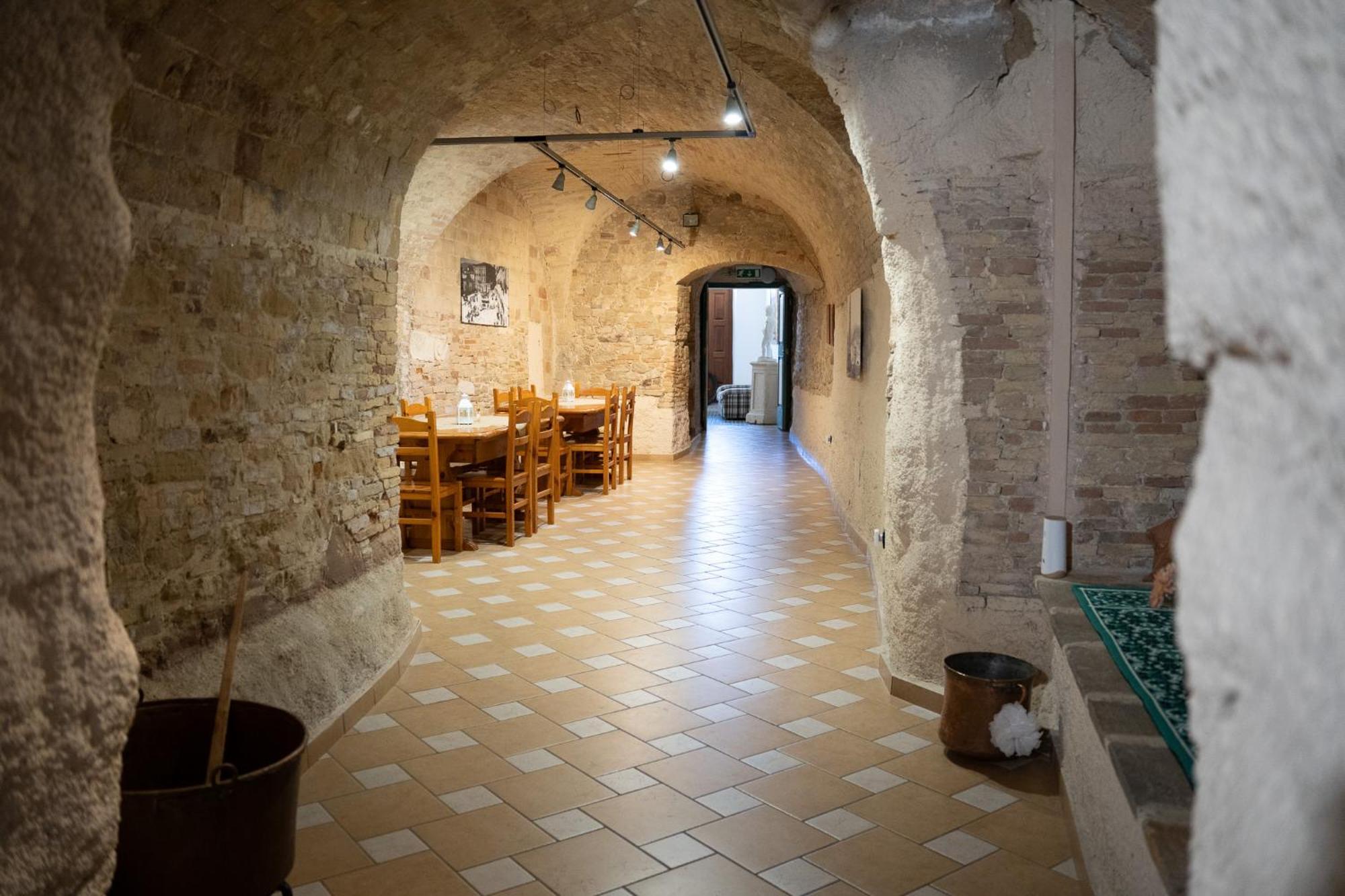 Il Castello Di Atessa Bed & Breakfast Ngoại thất bức ảnh