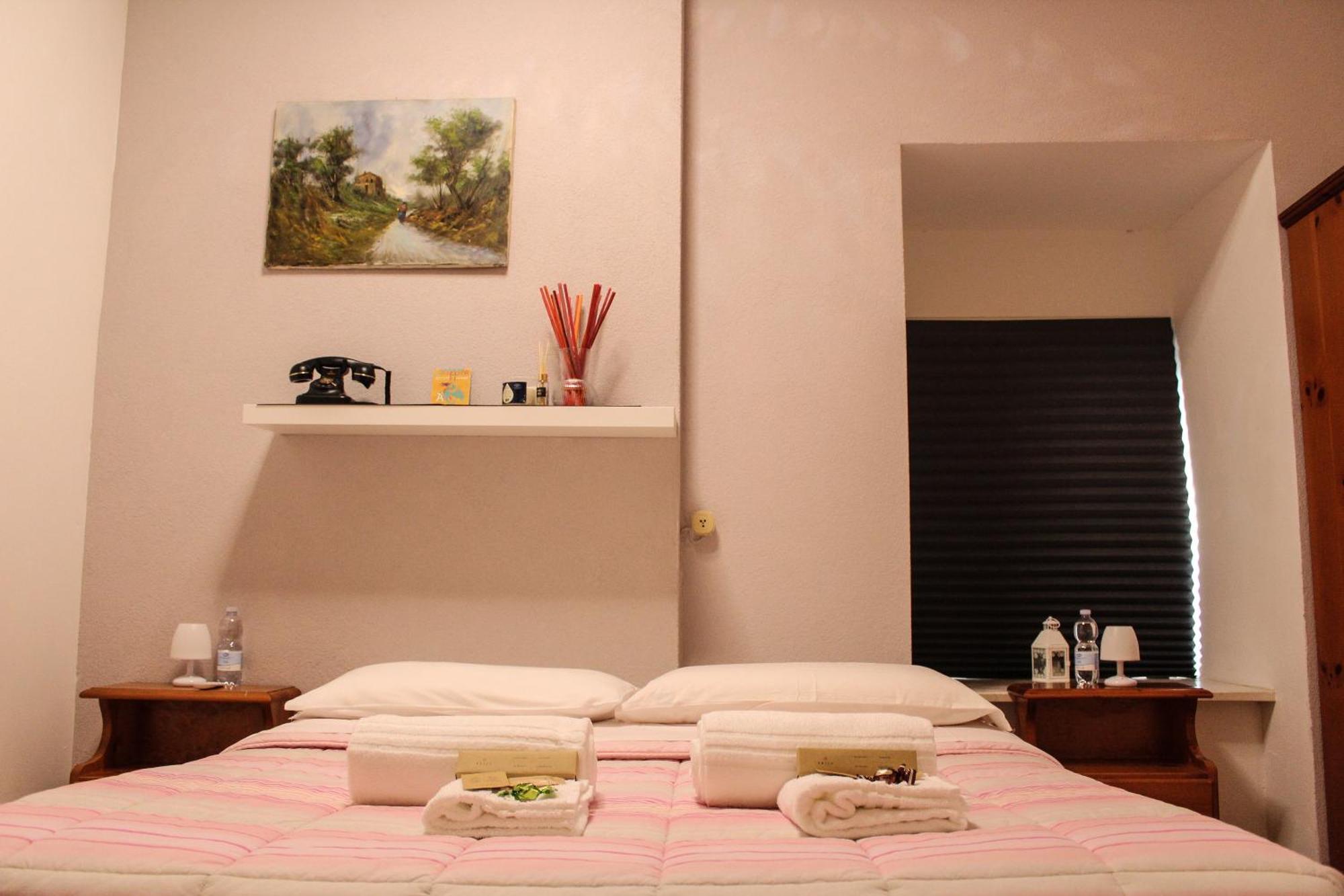 Il Castello Di Atessa Bed & Breakfast Ngoại thất bức ảnh