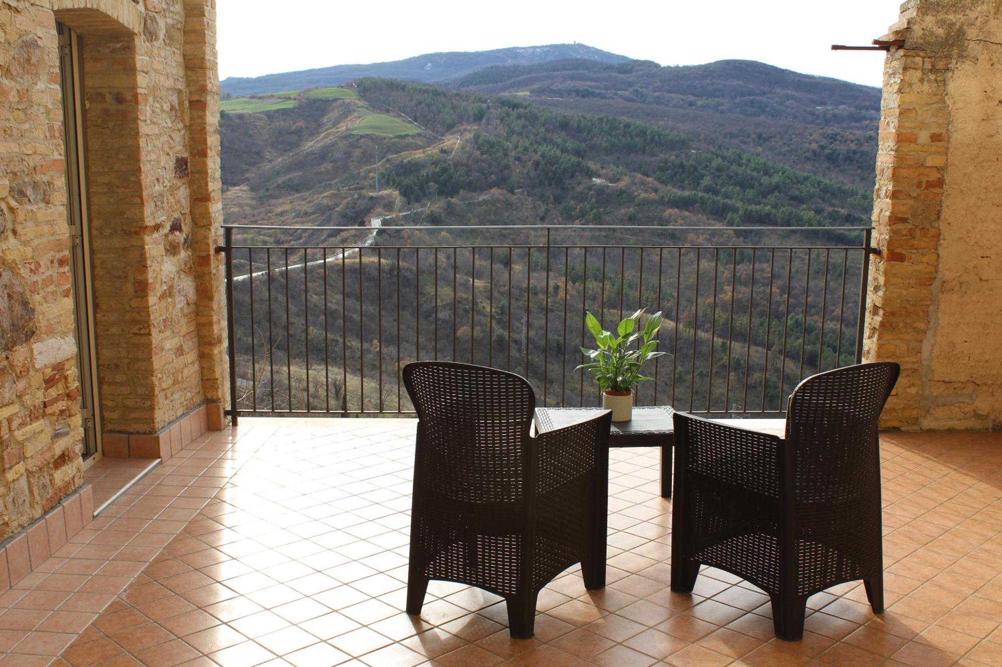Il Castello Di Atessa Bed & Breakfast Ngoại thất bức ảnh
