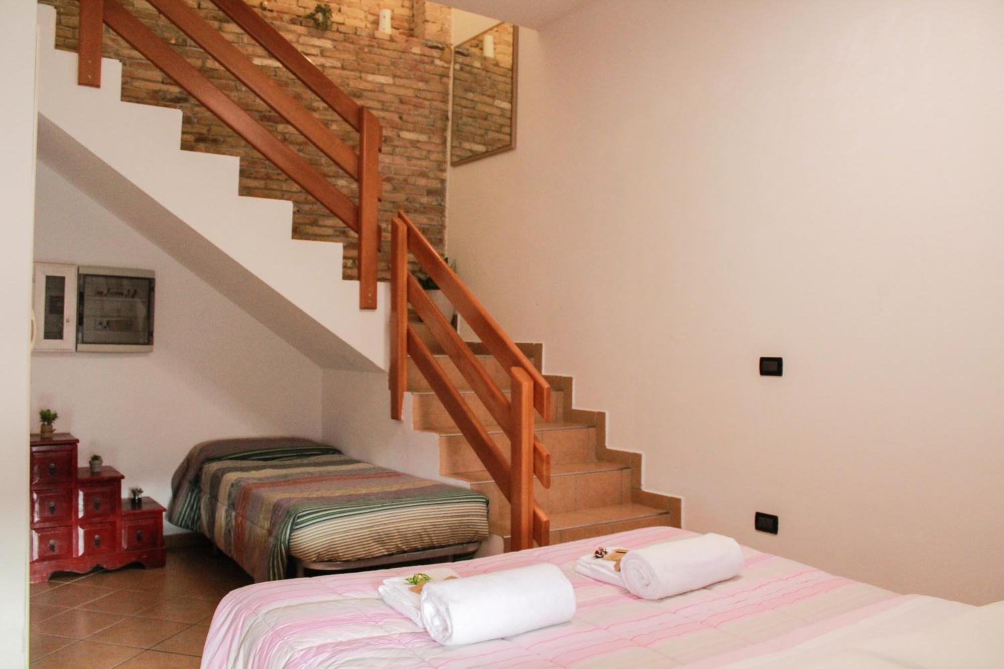 Il Castello Di Atessa Bed & Breakfast Ngoại thất bức ảnh