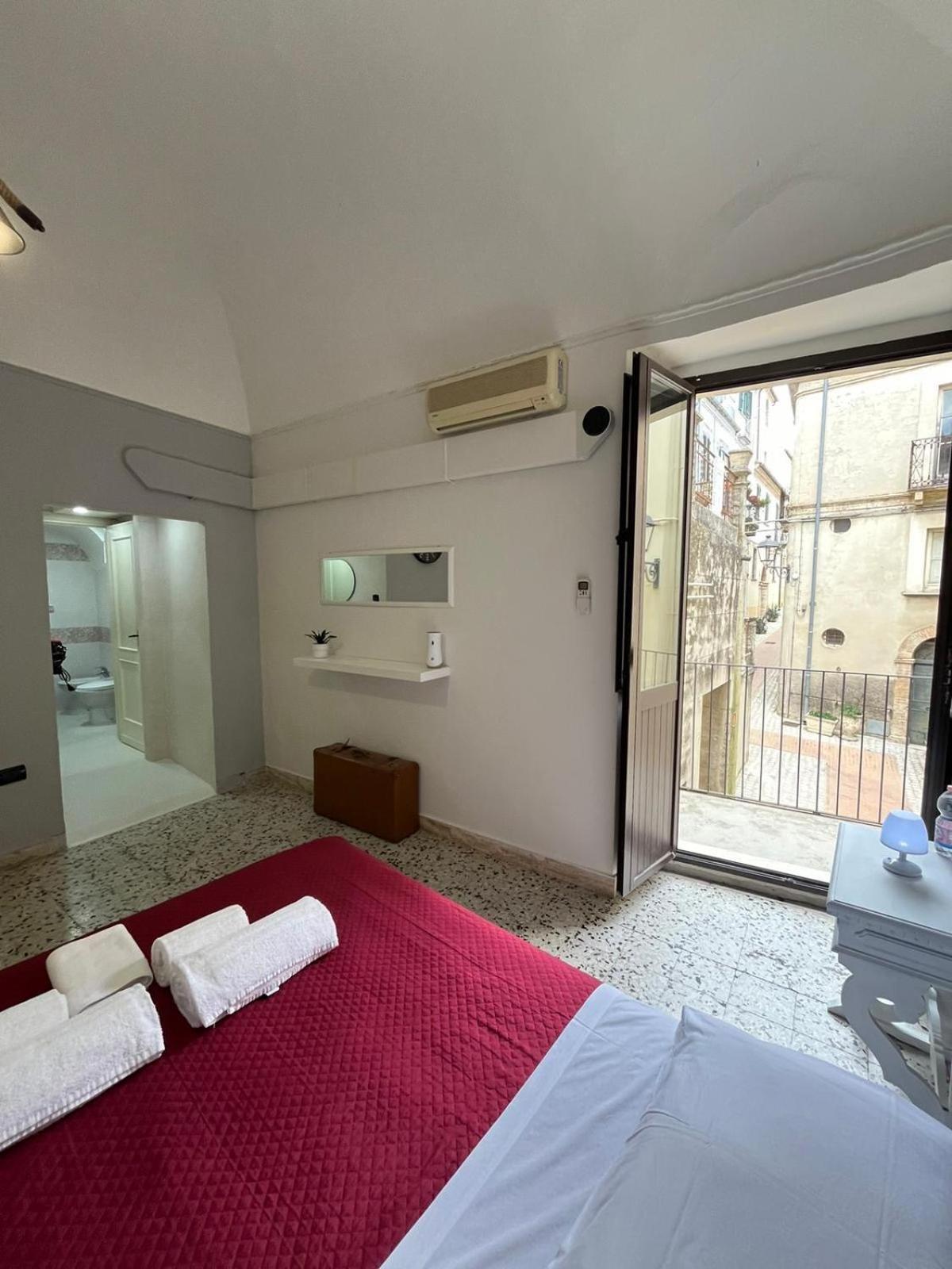 Il Castello Di Atessa Bed & Breakfast Ngoại thất bức ảnh