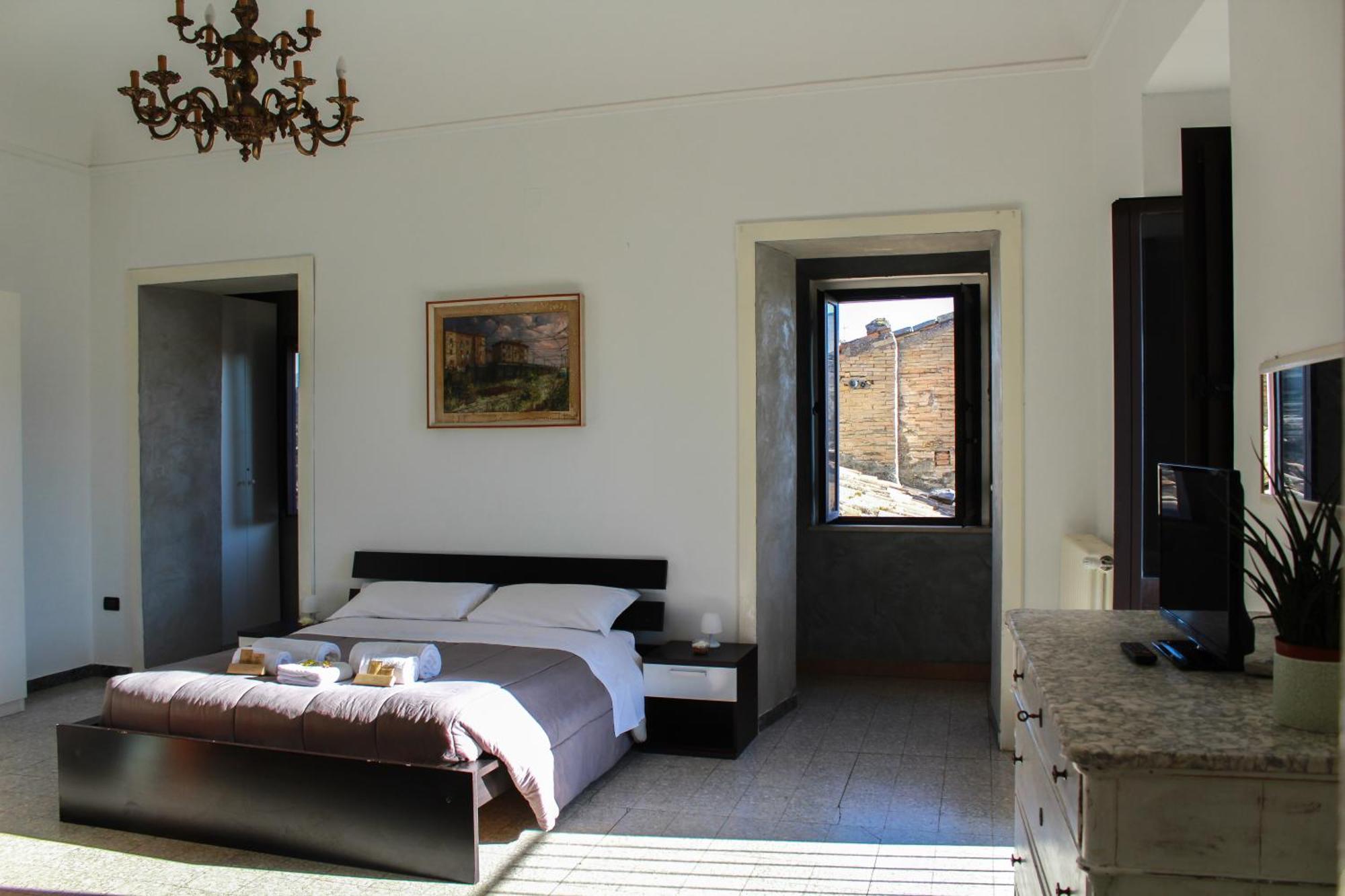Il Castello Di Atessa Bed & Breakfast Ngoại thất bức ảnh